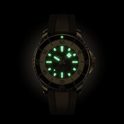  Shop Authentic Breitling Superocean Automatic 44 Brown Dial Brown Rubber Strap Watch for Men - N17376201Q1S1 - Luxxuri