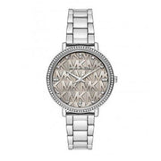  Shop Authentic Michael Kors Pyper Analog Gray Dial Silver Steel Strap Watch For Women -  MK4672 - Luxxuri