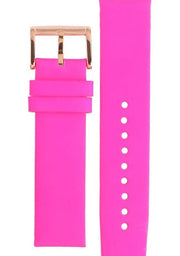  Shop Authentic Marc Jacobs Henry Skeleton Pink Dial Pink Leather Strap Watch for Women - MBM1243 - Luxxuri