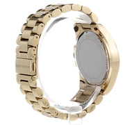  Shop Authentic Michael Kors Bradshaw Gold Dial Gold Steel Strap Watch for Women - MK6487 - Luxxuri