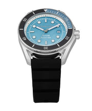  Shop Authentic Michael Kors Maritime Three Hand Blue Dial Black Silicone Strap Watch for Men - MK9167 - Luxxuri