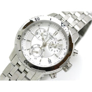  Shop Authentic Tissot PRS 200 Chronograph Silver Dial Watch For Men - T067.417.11.031.00 - Luxxuri