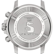  Shop Authentic Tissot Seastar 1000 Chronograph Green Dial Silver Mesh Bracelet Watch For Men - T120.417.11.091.00 - Luxxuri