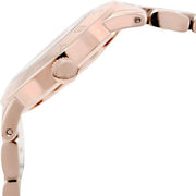  Shop Authentic Marc Jacobs Amy Dexter Rose Gold Dial Rose Gold Steel Strap Watch for Women - MBM3216 - Luxxuri