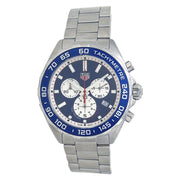  Shop Authentic Tag Heuer Formula 1 Blue Dial Watch for Men - CAZ1018BA0842 - Luxxuri