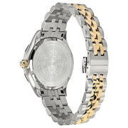  Shop Authentic Versace Hellenyium Quartz Blue Dial Two Tone Steel Strap Watch for Men - VEVK00520 - Luxxuri