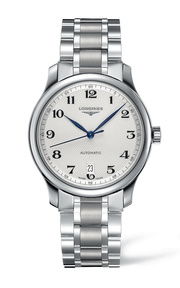  Shop Authentic Longines Master Collection Automatic Stainless Steel Watch for Men - L2.793.4.78.6 - Luxxuri