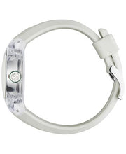  Shop Authentic Gucci Sync Quartz White Dial White Rubber Strap Unisex Watch - YA137302 - Luxxuri
