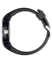  Shop Authentic Gucci Sync XXL Quartz Black Dial Black Rubber Strap Watch For Men - YA137101 - Luxxuri