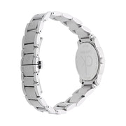  Shop Authentic Calvin Klein City Silver Dial Silver Steel Strap Watch for Women - K2G23126 - Luxxuri