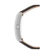  Shop Authentic Emporio Armani Classic Brown Dial Brown Leather Strap Watch For Men - AR1605 - Luxxuri