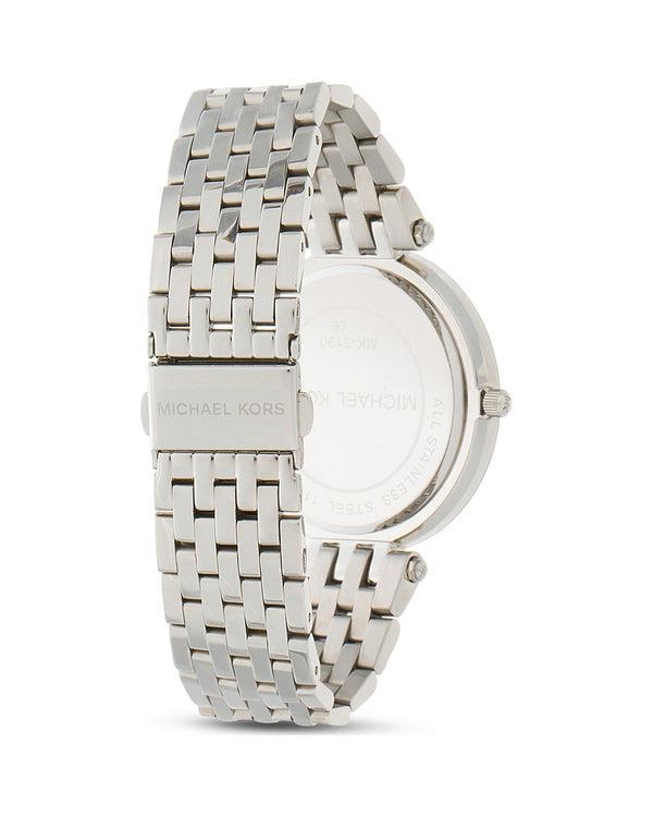  Shop Authentic Michael Kors Darci Silver Dial Silver Steel Strap Watch for Women - MK3429 - Luxxuri