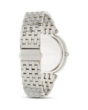  Shop Authentic Michael Kors Darci Silver Dial Silver Steel Strap Watch for Women - MK3429 - Luxxuri