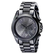  Shop Authentic Michael Kors Bradshaw Black Dial Black Steel Strap Watch for Men - MK5550 - Luxxuri