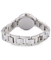  Shop Authentic Fossil Virginia Silver Dial Silver Steel Strap Watch for Women - ES3282 - Luxxuri