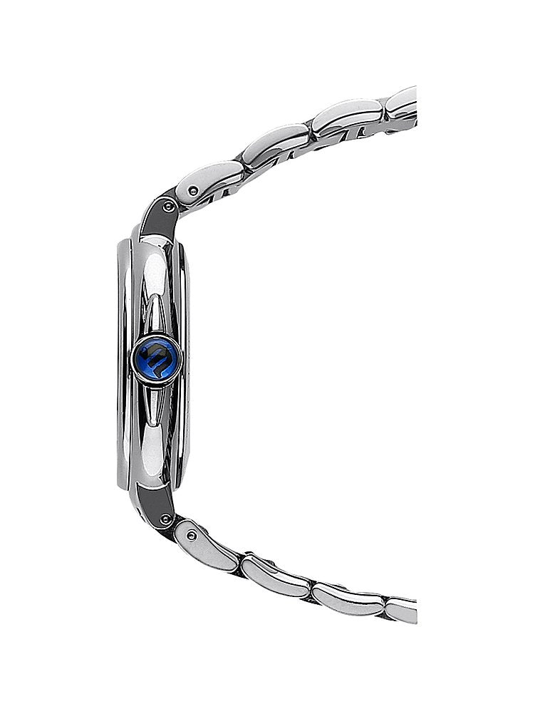  Shop Authentic Maurice Lacroix Fiaba Silver Dial Silver Steel Strap Watch for Women - FA1004-SS002-110-1 - Luxxuri