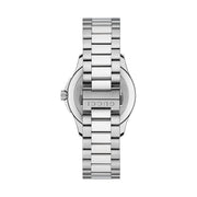  Shop Authentic Gucci G Timeless Brown Dial Silver Steel Strap Watch For Men - YA126445 - Luxxuri