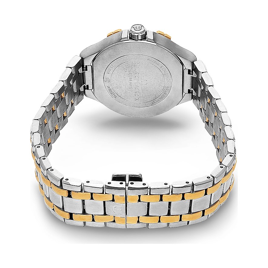  Shop Authentic Maurice Lacroix Aikon Diamonds Mother of Pearl Dial Two Tone Steel Strap Watch for Women - A11006-DY503-171-1 - Luxxuri
