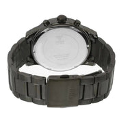 Shop Authentic Guess Atlas Quartz Grey Dial Grey Steel Strap Watch For Men - W0668G2 - Luxxuri