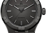  Shop Authentic Maurice Lacroix Aikon Automatic Gunmetal Dial Black Rubber Strap Watch For Men - AI6008-PVB00-330-2 - Luxxuri