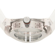  Shop Authentic Gucci Sync Quartz White Dial White Rubber Strap Unisex Watch - YA137302 - Luxxuri