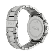  Shop Authentic Hugo Boss Professional Chronograph Blue Dial Silver Steel Strap Watch for Men - 1513527 - Luxxuri