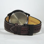  Shop Authentic Fossil Grant Chronograph Brown Dial Brown Leather Strap Watch for Men - FS5088 - Luxxuri