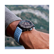 Shop Authentic Breitling Endurance Pro Black Dial Light Blue Rubber Strap Watch for Men - X82310281B1S1 - Luxxuri
