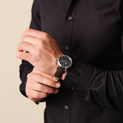 Shop Authentic Maserati Epoca Chronograph Blue Dial Brown Leather Strap Watch For Men - R8871618014 - Luxxuri