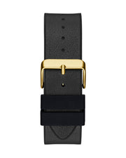  Shop Authentic Guess Legend Black Dial Black Rubber Strap Watch For Men - GW0500G1 - Luxxuri
