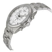  Shop Authentic Tissot T Classic PR 100 Chronograph Silver Dial Silver Steel Strap Watch For Men - T101.417.11.031.00 - Luxxuri