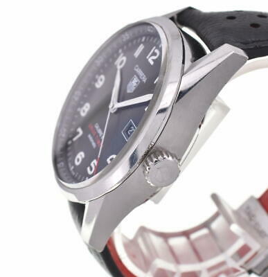  Shop Authentic Tag Heuer Carrera Black Dial Watch for Men - WAR2A10.FC6337 - Luxxuri
