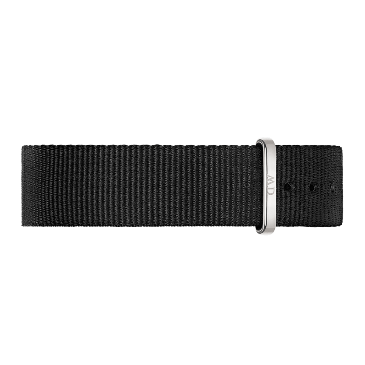  Shop Authentic Daniel Wellington Classic Cornwall White Dial Black Nylon Strap Watch For Men - DW00100260 - Luxxuri