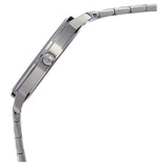  Shop Authentic Emporio Armani Kappa Quartz White Dial Silver Steel Strap Watch For Men - AR80014 - Luxxuri