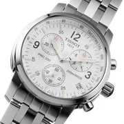  Shop Authentic Tissot T Race PRC 200 Chronograph Steel Mens Watch T17.1.586.32 - Luxxuri