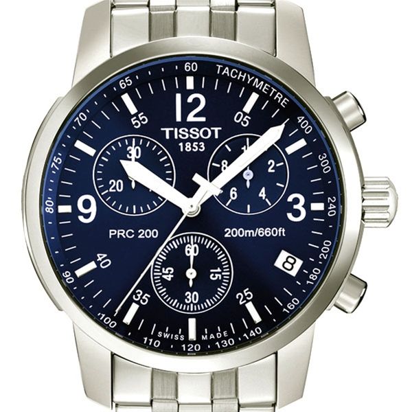  Shop Authentic Tissot PRC 200 T Sports Automatic Mens Watch T17.1.586.42 - Luxxuri