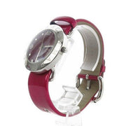  Shop Authentic Marc Jacobs Amy Purple Dial Red Leather Strap Watch for Women - MBM1138 - Luxxuri