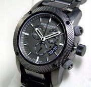  Shop Authentic Burberry Chrono Sport Brown Dial Brown Steel Strap Watch for Men - BU7716 - Luxxuri