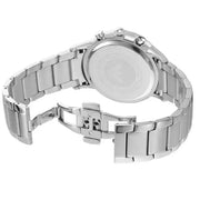  Shop Authentic Emporio Armani Renato Chronograph Green Dial Silver Steel Strap Watch For Men - AR11507 - Luxxuri