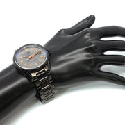  Shop Authentic Tag Heuer Carrera Black Dial Watch for Women - WAR1113.BA0602 - Luxxuri
