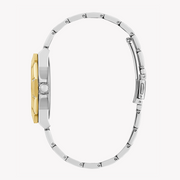  Shop Authentic Guess Sunray Multifunction Silver Dial Two Tone Steel Strap Watch for Women - GW0616L2 - Luxxuri