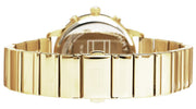  Shop Authentic Tommy Hilfiger Blake White Dial Gold Steel Strap Watch for Women - 1781905 - Luxxuri