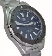  Shop Authentic Tag Heuer Aquaracer Black Dial Watch for Women - WAY131K.BA0748 - Luxxuri