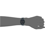  Shop Authentic Michael Kors Briar Blue Dial Blue Steel Strap Watch For Women - MK6468 - Luxxuri