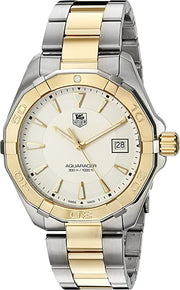  Shop Authentic Tag Heuer Aquaracer White Dial Watch for Men - WAY1120.BB0930 - Luxxuri
