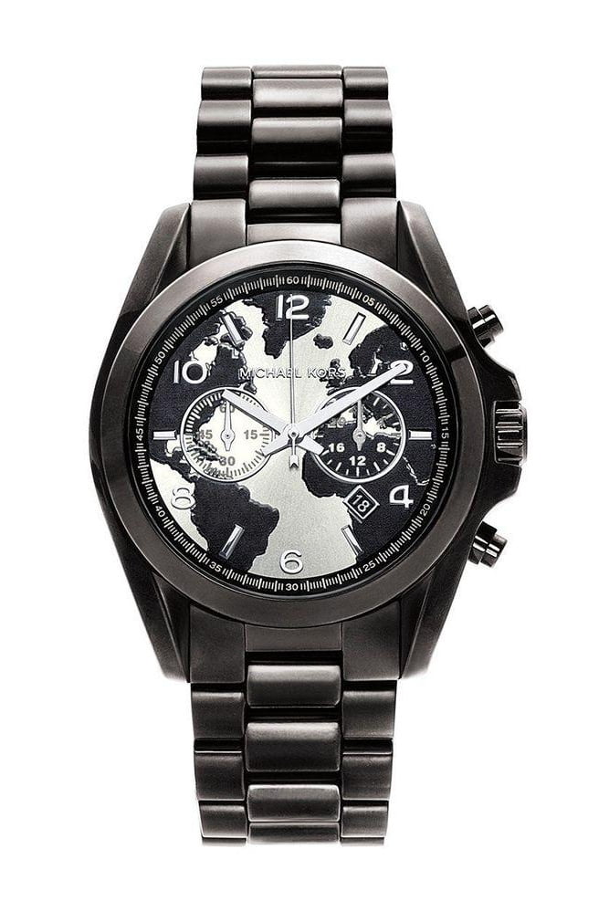  Shop Authentic Michael Kors Bradshaw Hungry Black Dial Black Steel Strap Watch for Women - MK6271 - Luxxuri