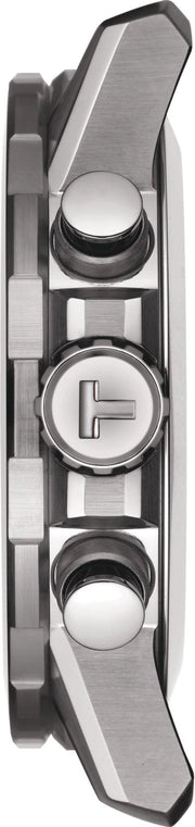  Shop Authentic Tissot Supersport Chrono Silver Dial Brown Leather Strap Watch for Men - T125.617.16.031.00 - Luxxuri