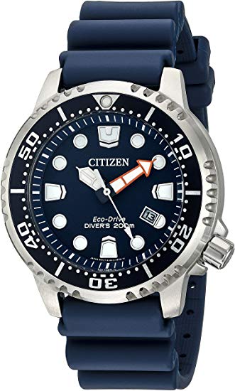  Shop Authentic Citizen Eco Drive Promaster Blue Dial Blue Strap Watch For Men - BN0151-09L - Luxxuri