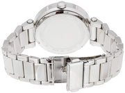  Shop Authentic Michael Kors Parker Silver Dial Silver Steel Strap Watch for Women - MK5925 - Luxxuri