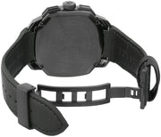  Shop Authentic Versace Dylos Chronograph Black Dial Black Rubber Strap Watch for Men - VQC020015 - Luxxuri